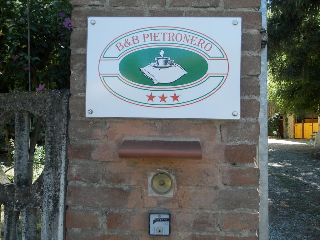 B&B Cantine Pietronero Orsara Bormida Exterior photo