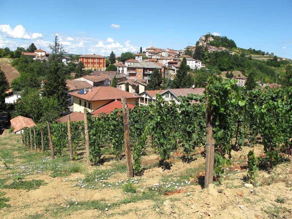 B&B Cantine Pietronero Orsara Bormida Exterior photo