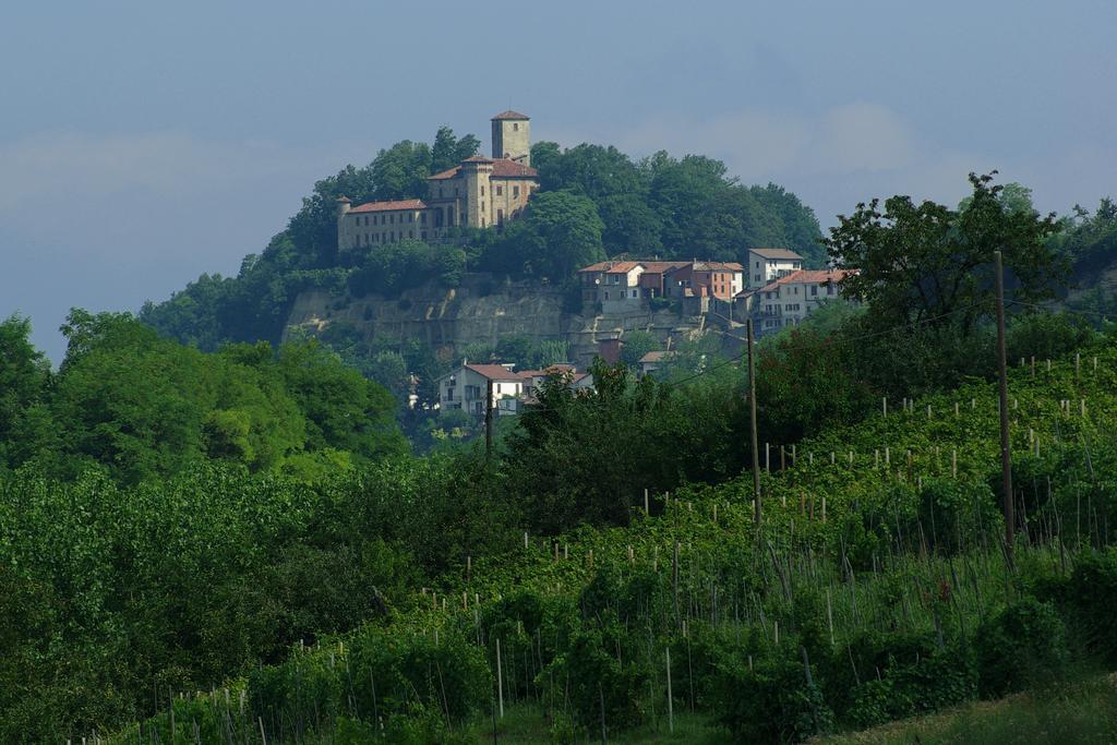 B&B Cantine Pietronero Orsara Bormida Exterior photo